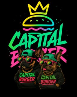 Capital Burger